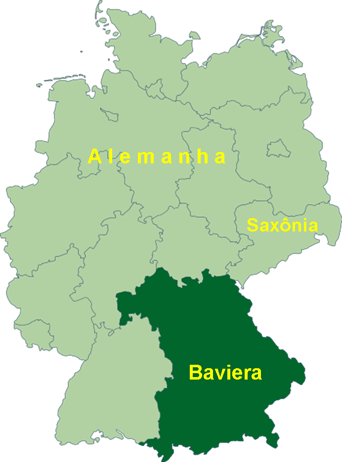 Roupa típica da Alemanha: Trajes da Baviera - German Routes
